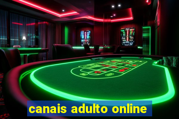 canais adulto online